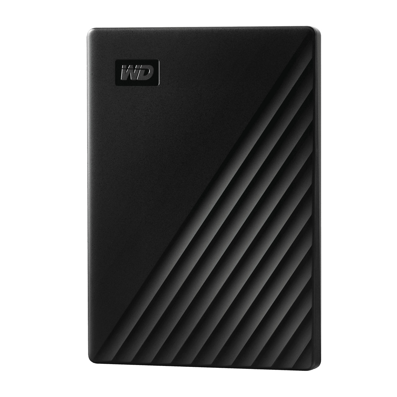 Disco Duro Western Digital Externo My Passport 4TB 1xUSB 3.2 Color Negro
