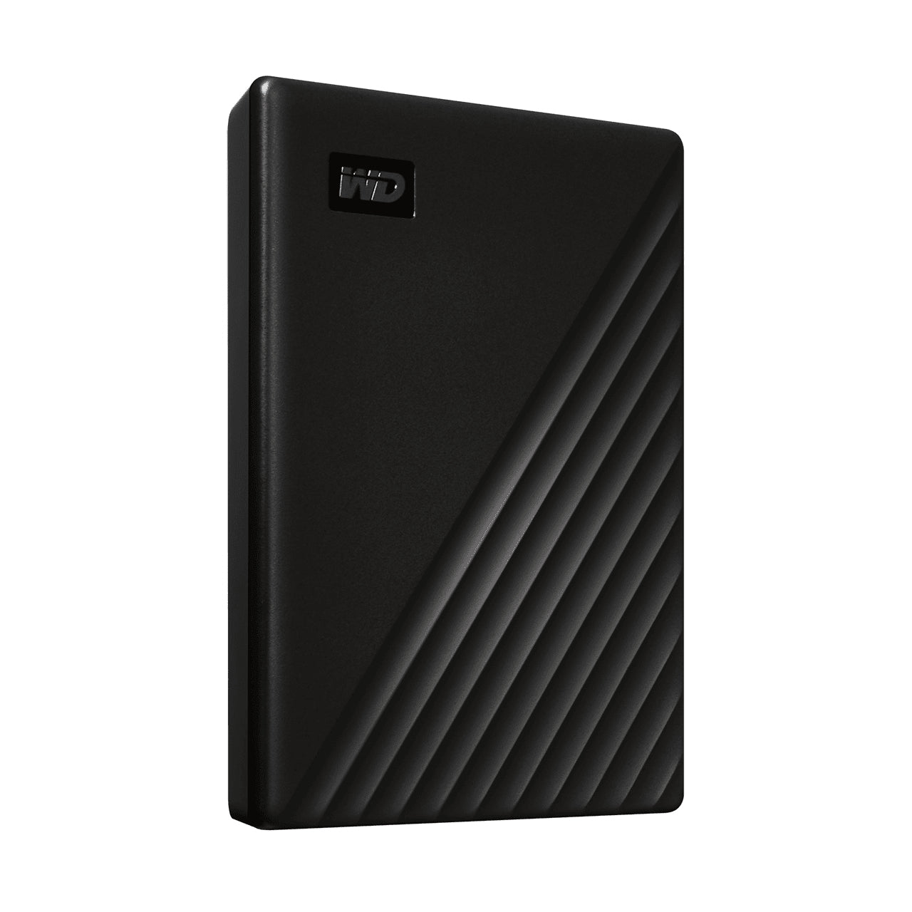 Disco Duro Western Digital Externo My Passport 4TB 1xUSB 3.2 Color Negro