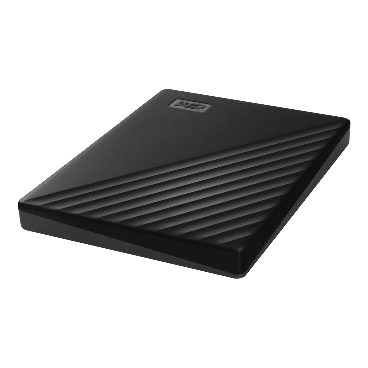 Disco Duro Western Digital Externo My Passport 4TB 1xUSB 3.2 Color Negro