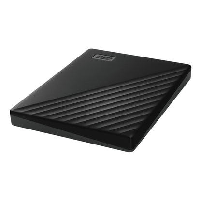 Disco Duro Western Digital Externo My Passport 4TB 1xUSB 3.2 Color Negro