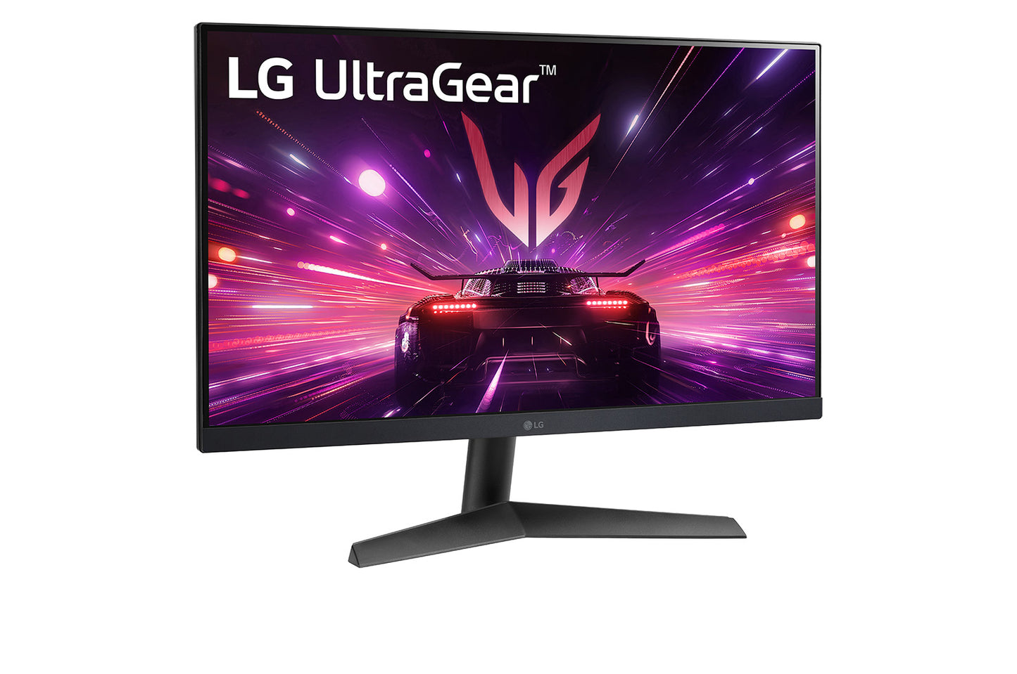 Monitor Gaming LG 24GS60F-B LED 24 Ultra Gear Panel IPS 1920X1080 FHD 180Hz HDMI DP AMD FreeSync HDR 10
