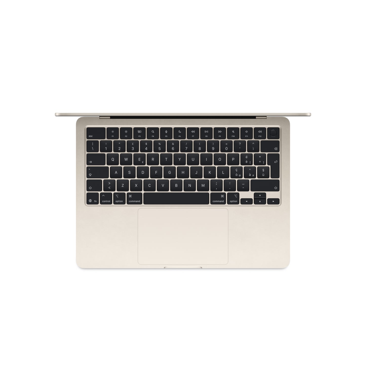 Apple MacBook Air Apple M M5 Computadora portátil 34.5 cm (13.6") 24 GB 1 TB SSD Wi-Fi 7 (802.11be) macOS Tahoe Beige