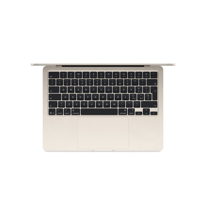 Apple MacBook Air Apple M M5 Computadora portátil 34.5 cm (13.6") 24 GB 1 TB SSD Wi-Fi 7 (802.11be) macOS Tahoe Beige