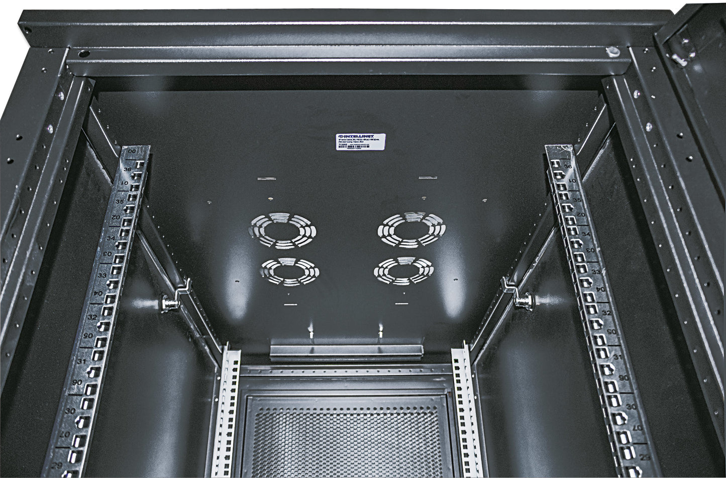 Intellinet 714716 accesorio para rack Repisa de estante
