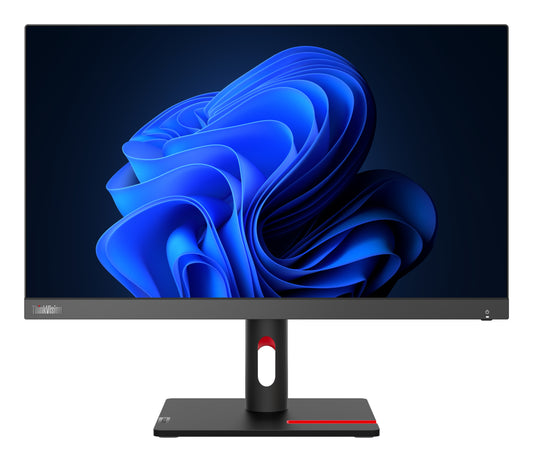 Lenovo ThinkVision S22i-30 monitor de computadora 54.6 cm (21.5") 1920 x 1080 Pixeles Full HD LCD Negro, Gris