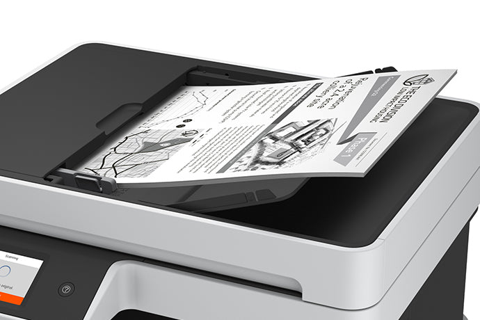 Multifuncional Epson Ecotank M3180 Monocromática Tinta Continua