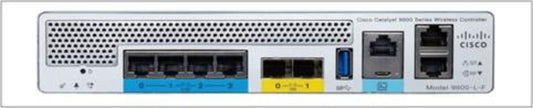Cisco Catalyst 9800-L-F pasarela o controlador 10, 100, 1000, 10000 Mbit/s
