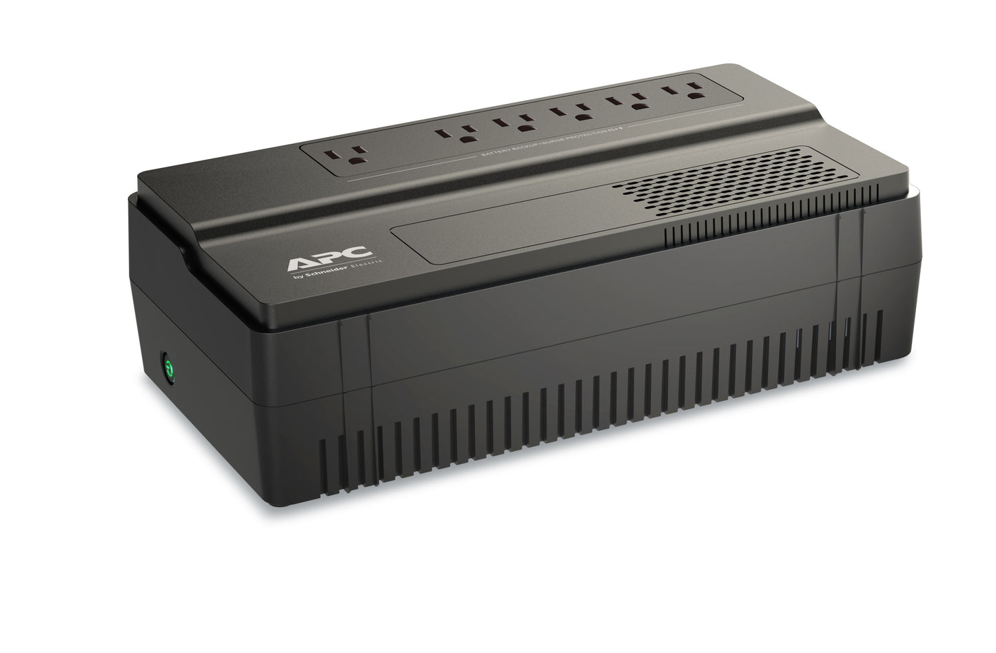 UPS APC BV 800VA/450W AVR 120V Batería Plomo 6 Contactos Color Negro