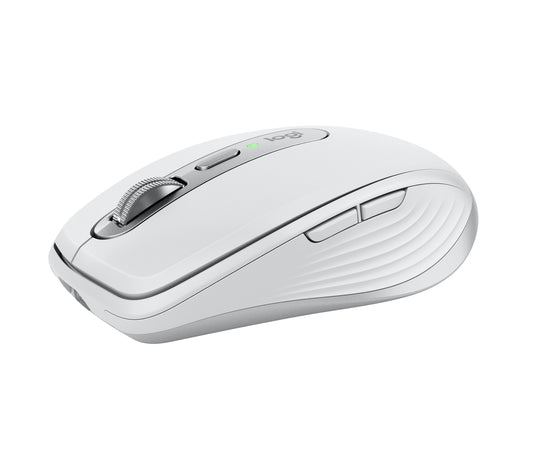 Logitech 910-006933 ratón Oficina Diestro RF inalámbrico + bluetooth Laser 8000 DPI