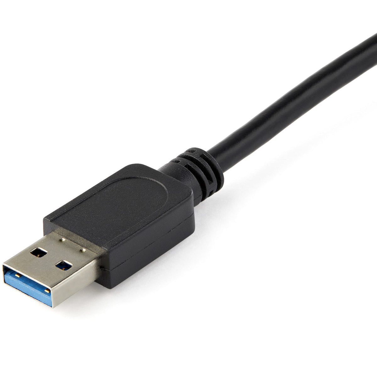 StarTech.com USB32HDPRO adaptador gráfico USB 1920 x 1200 Pixeles Negro
