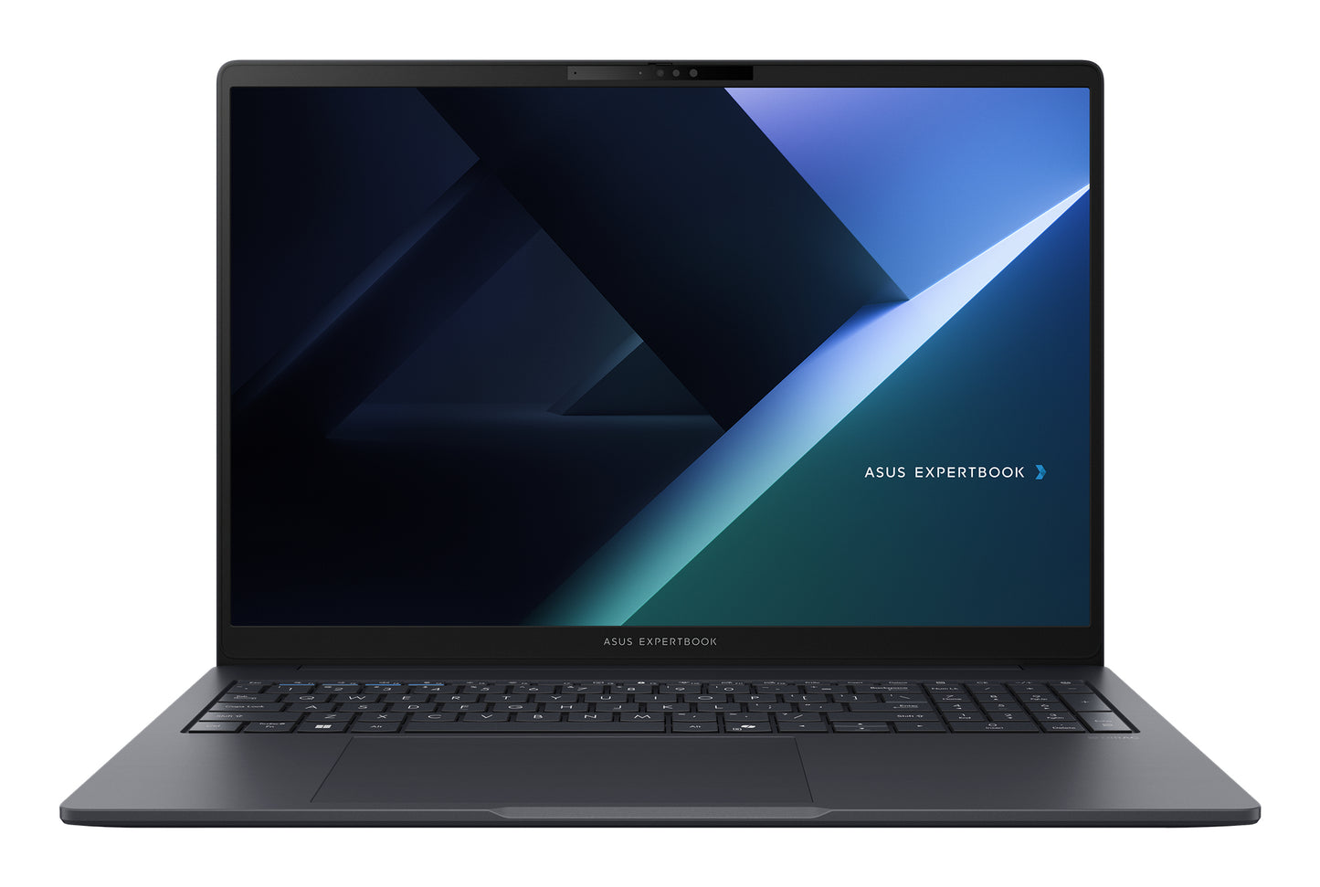 ASUS ExpertBook B3 B3605CCA-U716G512-P1 Intel Core Ultra 7 155H Computadora portátil 40.6 cm (16") WUXGA 16 GB DDR5-SDRAM 512 GB SSD Wi-Fi 6 (802.11ax) Windows 11 Pro Negro, Gris