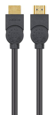 Manhattan 356978 cable HDMI 5 m HDMI Tipo A (Estándar) Negro