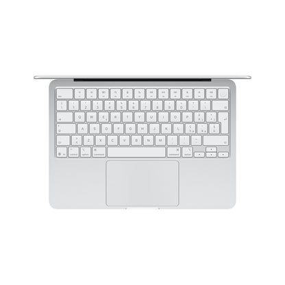 Apple MacBook Neo Apple A A18 Pro Computadora portátil 33 cm (13") 8 GB 512 GB SSD Wi-Fi 6E (802.11ax) macOS Tahoe Plata