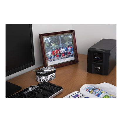 Smart UPS APC 750VA LCD 120V with SmartConnect
