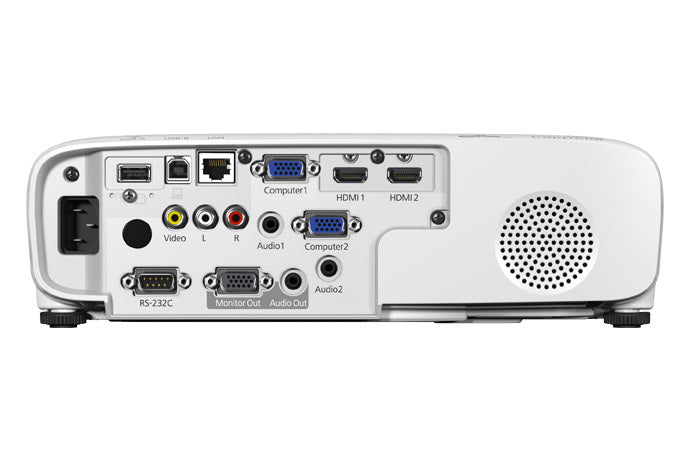 Epson PowerLite W49 Proyector de alcance estándar 3800 lúmenes ANSI 3LCD WXGA (1280x800) Blanco