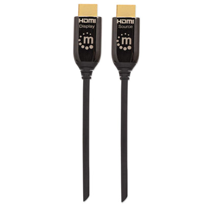 Manhattan 355438 cable HDMI 30 m HDMI Tipo A (Estándar) Negro