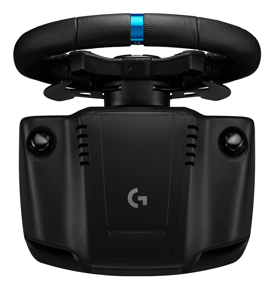 Logitech G 941-000156 control de juego Negro USB Volante + Pedales PC, Xbox One