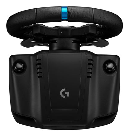 Logitech G 941-000156 control de juego Negro USB Volante + Pedales PC, Xbox One