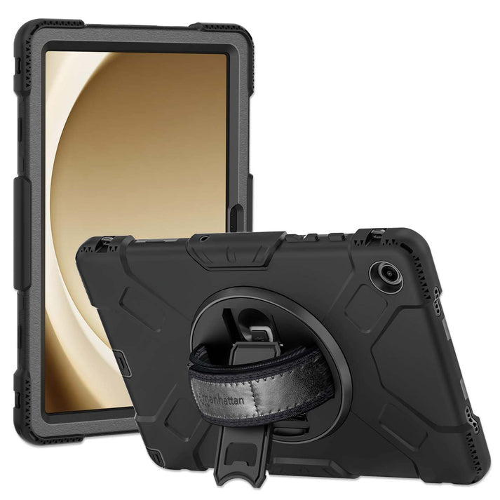 Funda de uso rudo Manhattan Galaxy Tab A9+ (11)