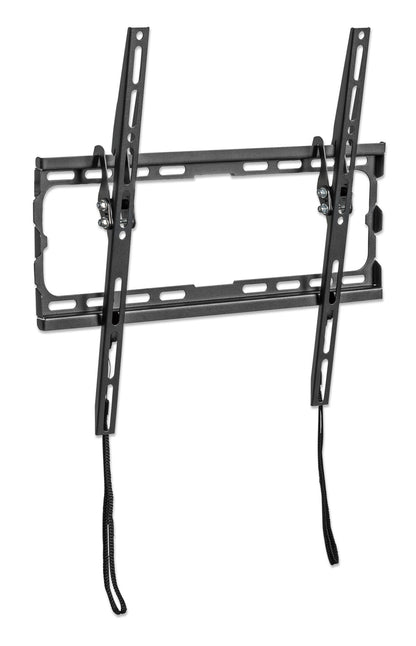 Manhattan 462402 soporte para TV 177.8 cm (70") Negro