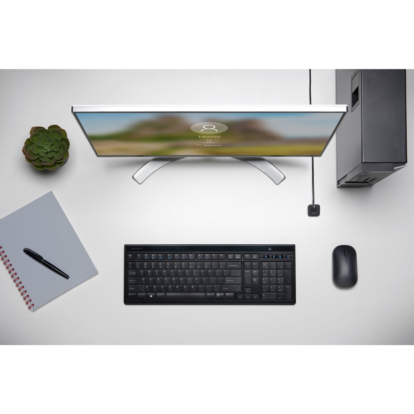 Kensington K62330WW lector de huella digital