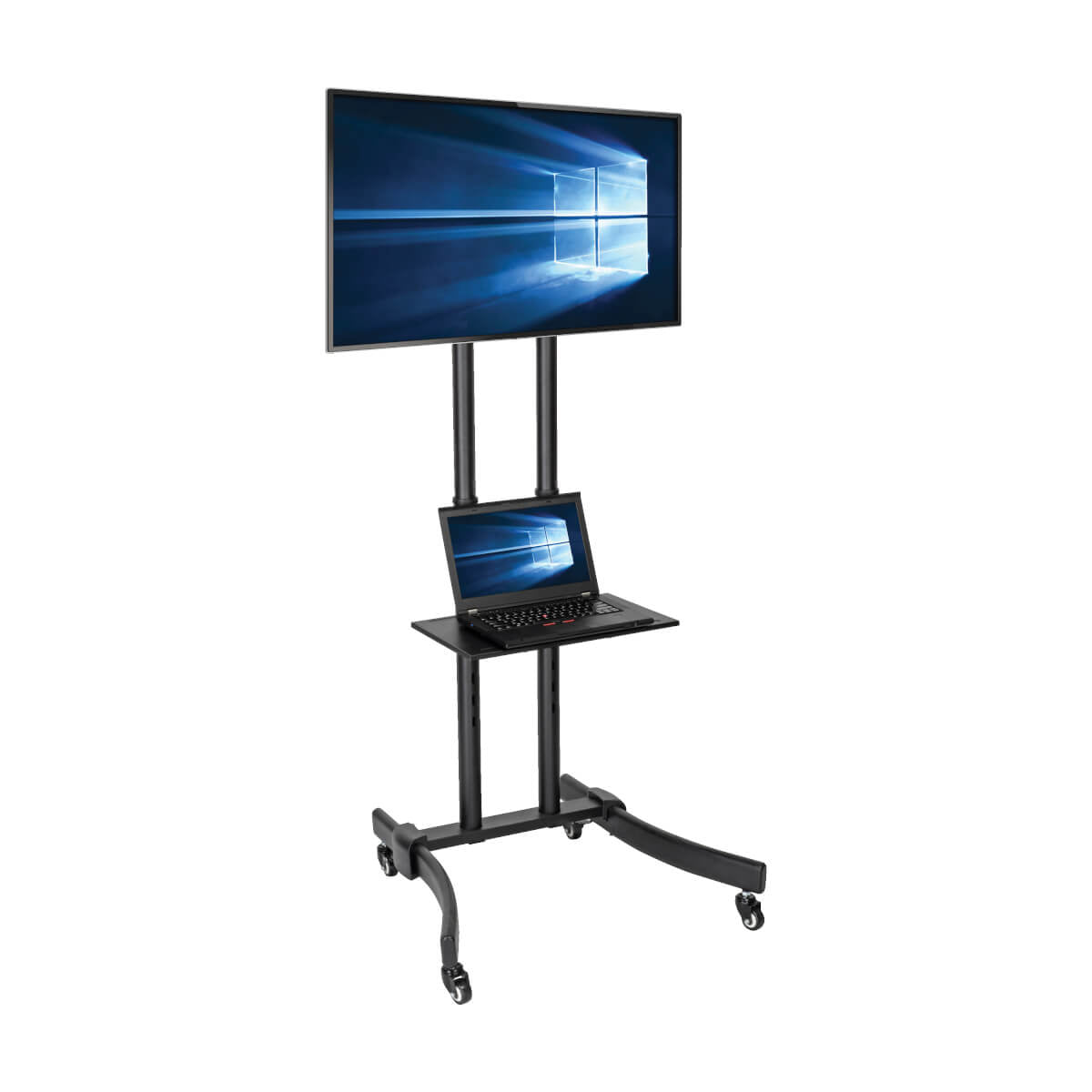 Tripp Lite DMCS3770L soporte para pantalla de señalización 177.8 cm (70") Negro