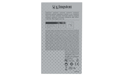 Memoria USB Kingston IronKey S1000 Flash 32GB Encriptado Criptochip Integrado Color Plata