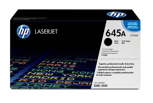Toner HP 5500 Negro