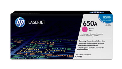 TONER HP CP5525 MAGENTA