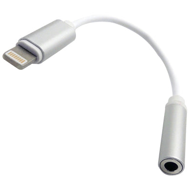 BRobotix 170101 cable Lightning 0.13 m Blanco