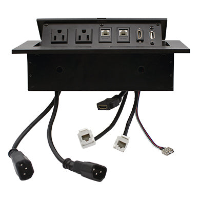 BRobotix 170906 panel de parcheo
