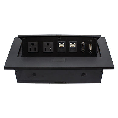 BRobotix 170906 panel de parcheo