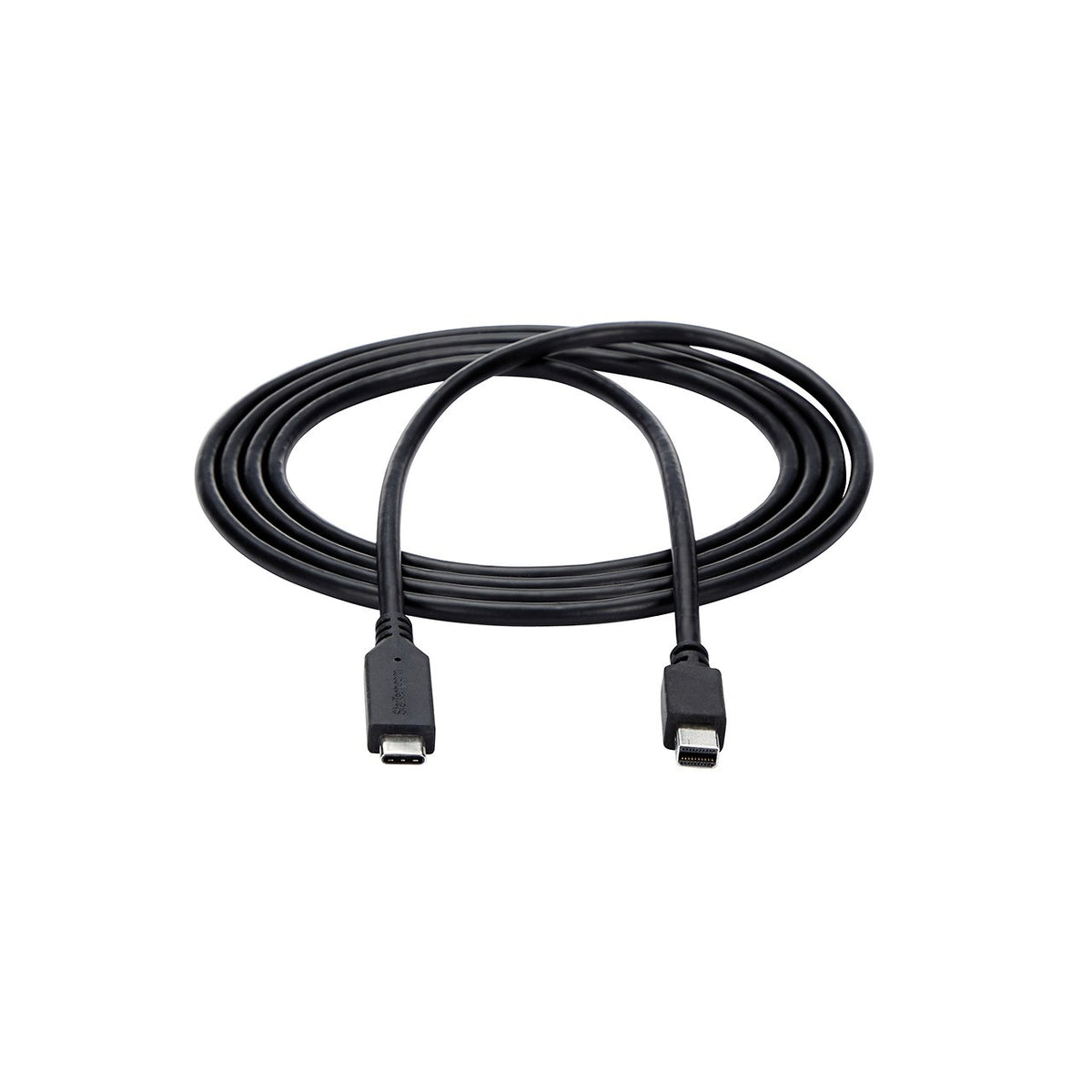 StarTech.com CDP2MDPMM6B adaptador de cable de vídeo USB Tipo C Negro