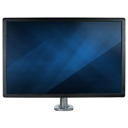 StarTech.com ARMPIVOTB2 soporte para pantalla plana 86.4 cm (34") Plata