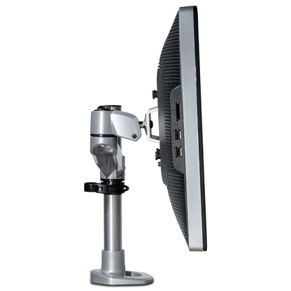 StarTech.com ARMPIVOTB2 soporte para pantalla plana 86.4 cm (34") Plata