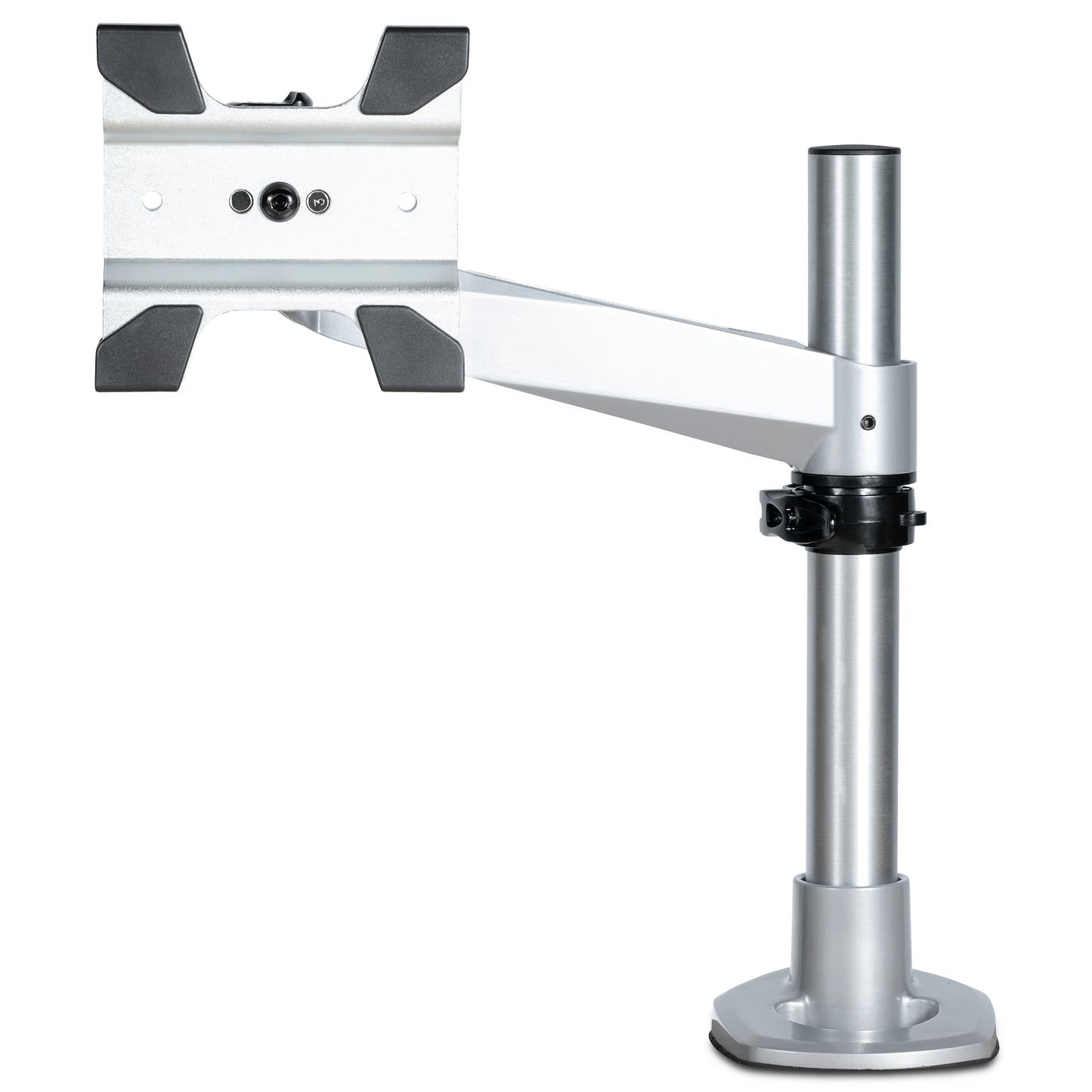 StarTech.com ARMPIVOTB2 soporte para pantalla plana 86.4 cm (34") Plata