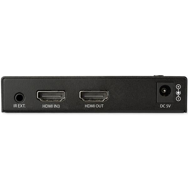 StarTech.com VS421HDDP conmutador de vídeo HDMI/DisplayPort