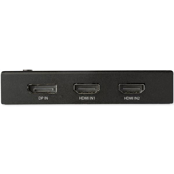 StarTech.com VS421HDDP conmutador de vídeo HDMI/DisplayPort