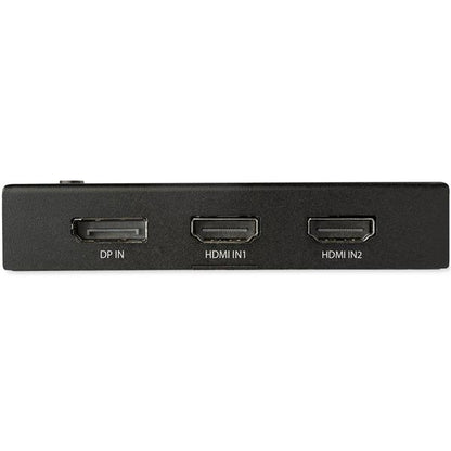 StarTech.com VS421HDDP conmutador de vídeo HDMI/DisplayPort