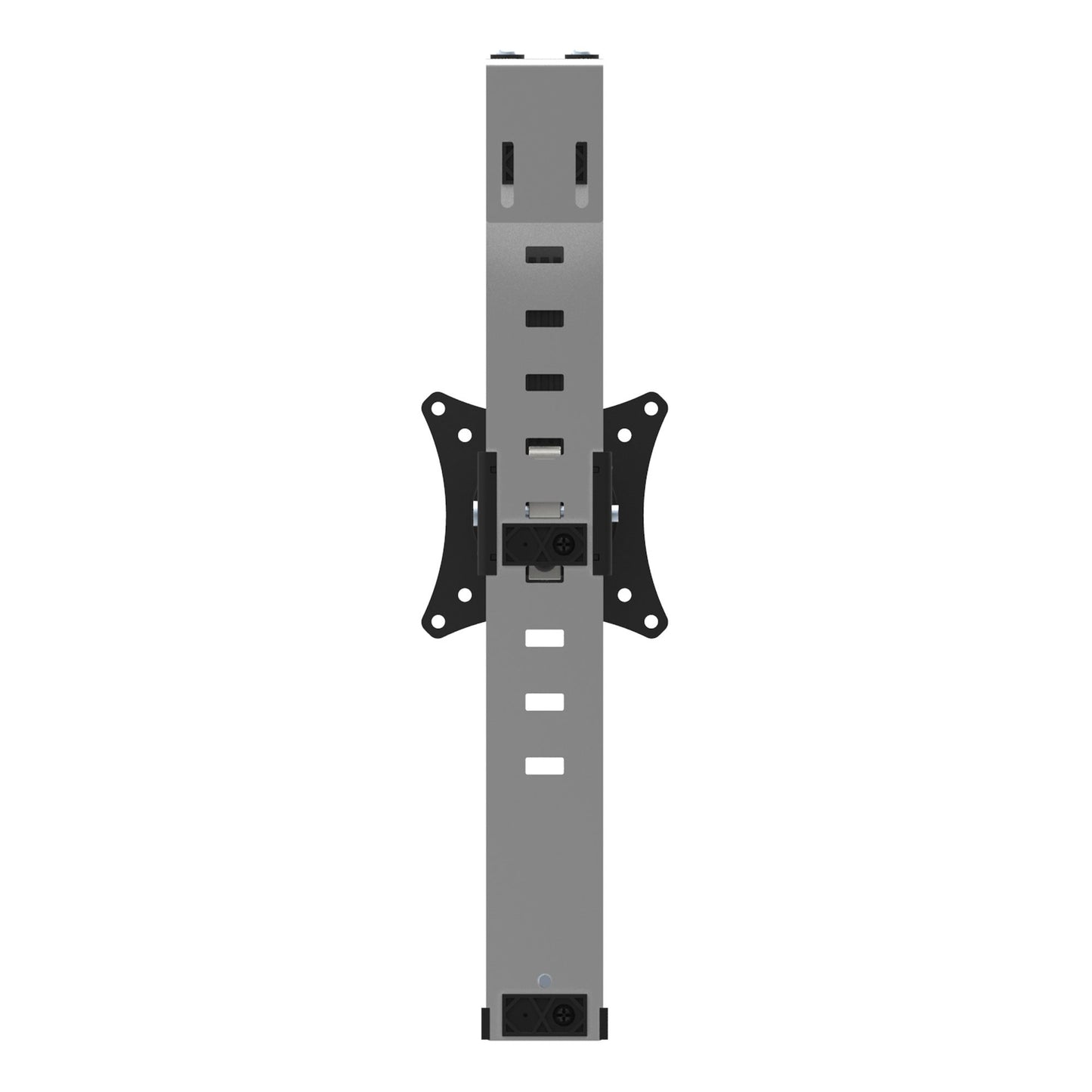 StarTech.com ARMCBCLB soporte para TV 81.3 cm (32") Plata