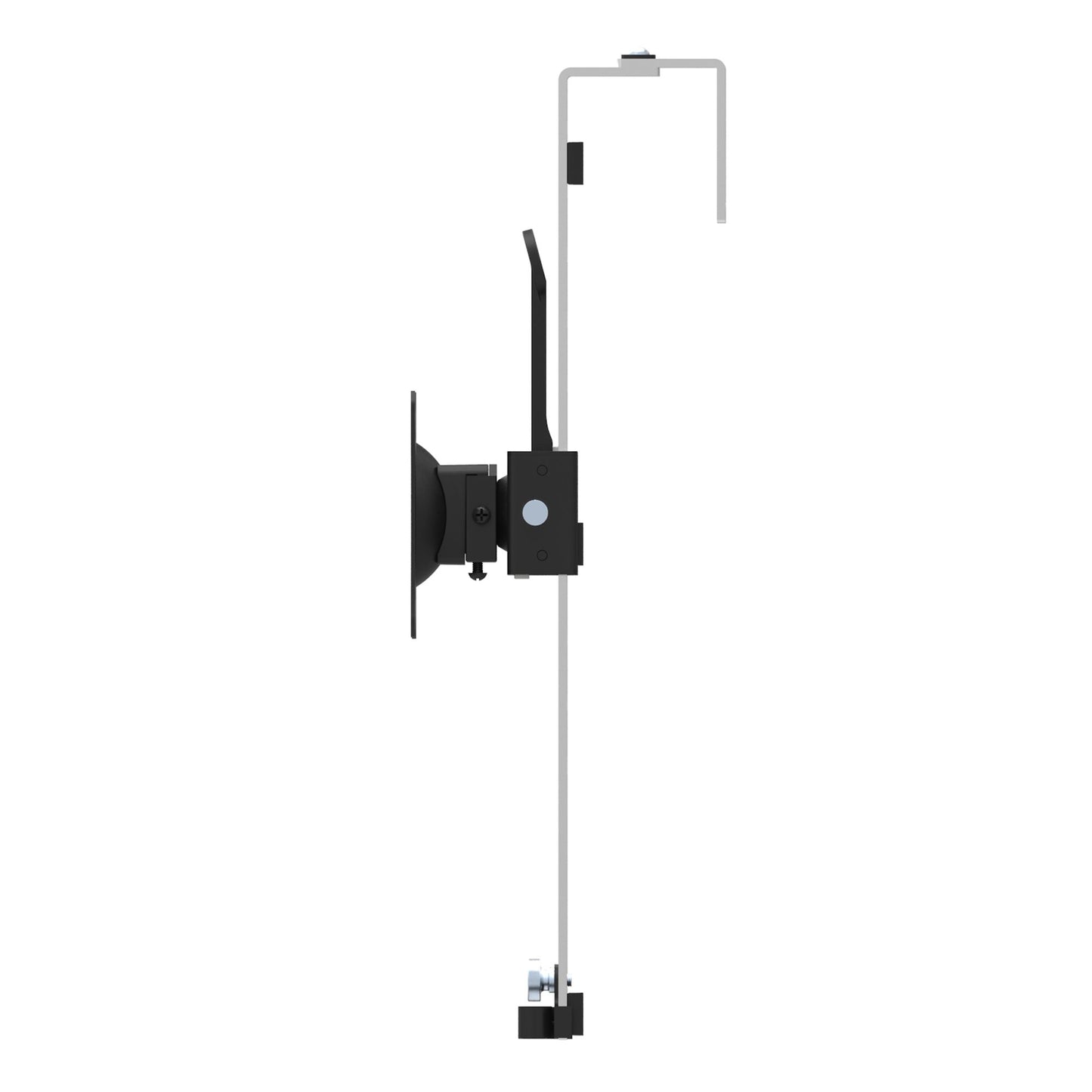 StarTech.com ARMCBCLB soporte para TV 81.3 cm (32") Plata