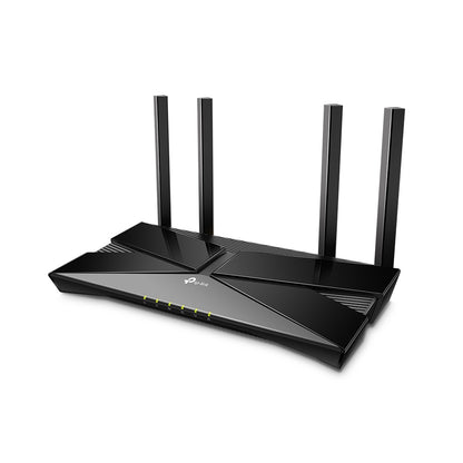 TP-Link Archer AX10 router inalámbrico Gigabit Ethernet Doble banda (2,4 GHz / 5 GHz) Negro