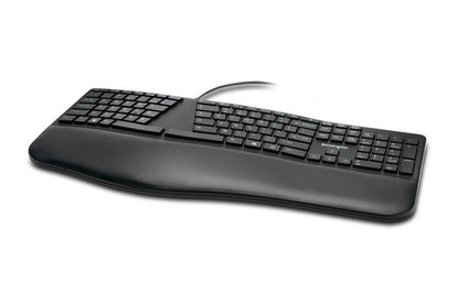 Kensington K75400ES teclado Oficina USB QWERTY Español Negro