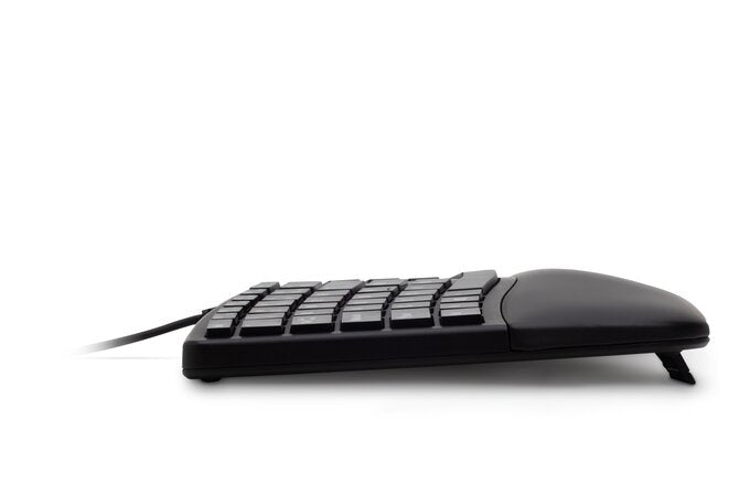 Kensington K75400ES teclado Oficina USB QWERTY Español Negro