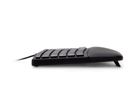 Kensington K75400ES teclado Oficina USB QWERTY Español Negro