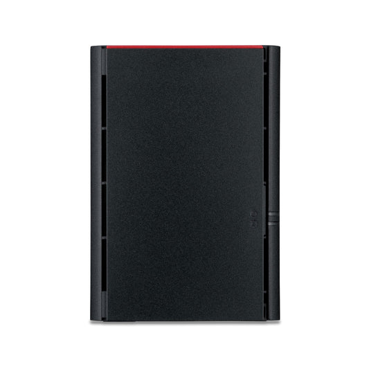 Buffalo LinkStation SoHo NAS Escritorio Marvell Armada 370 0.256 GB DDR3 12 TB Unidad de disco duro Negro