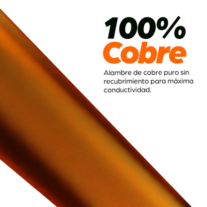 Bobina Cable Intellinet Cat 6 UTP 305m Sólida Color Azul