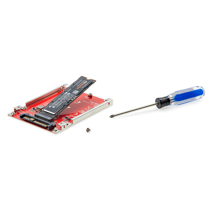 StarTech.com 1M25-U3-M2-ADAPTER tarjeta o adaptador de interfaz Interno