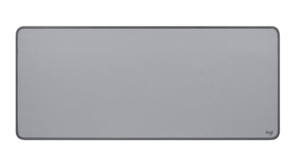Desk Pad Logitech Studio Series Base Antideslizante Color Gris