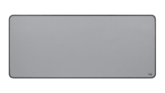 Desk Pad Logitech Studio Series Base Antideslizante Color Gris